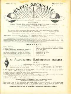 Il Radio Giornale